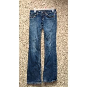 Miss Me Jeans sz 27